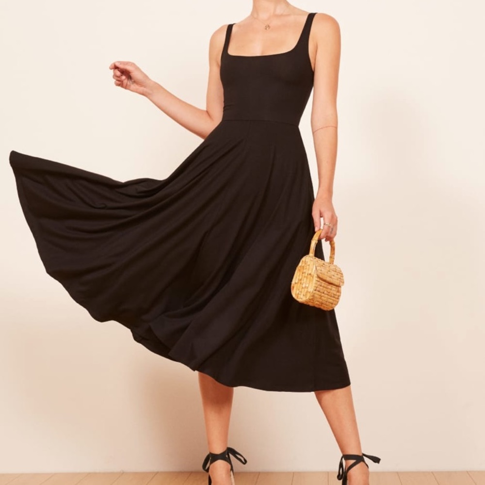 Reformation Rou Dress